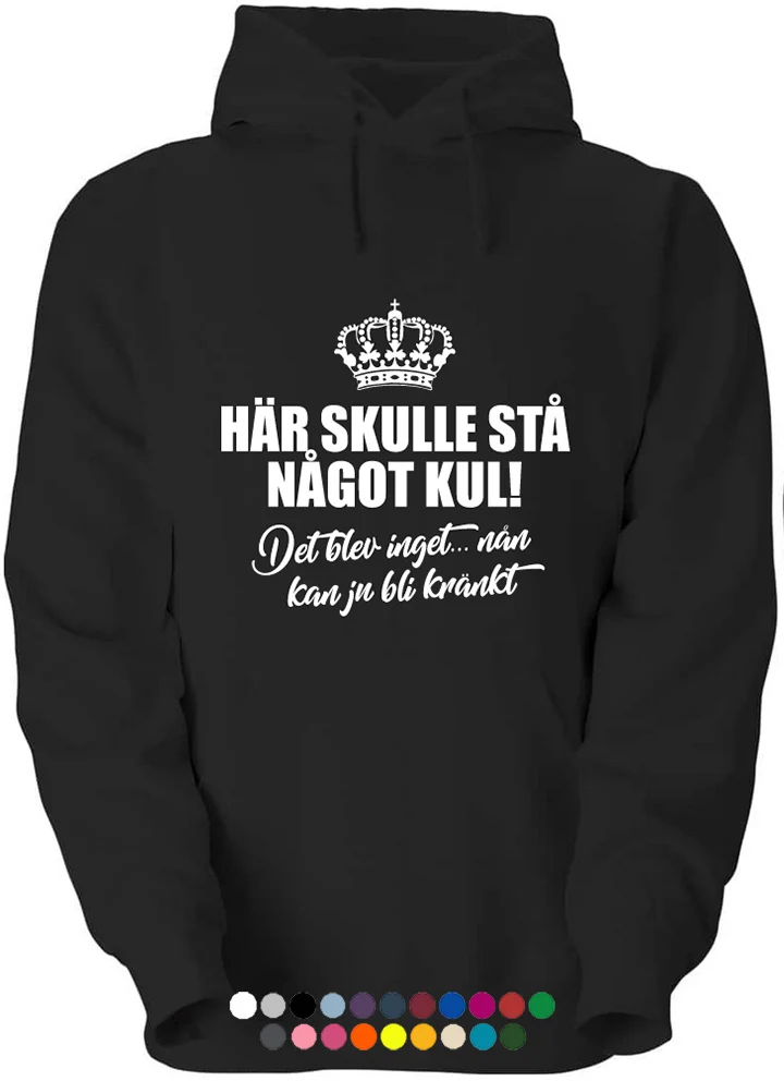 klasströjor och skoltröjor