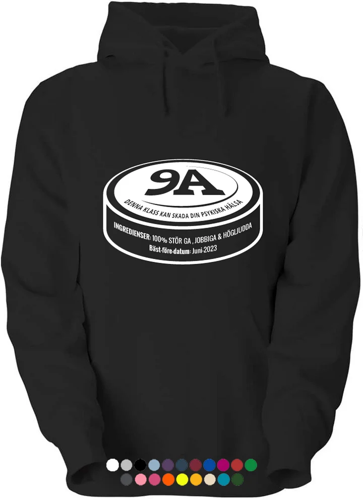 klasströjor och skoltröjor