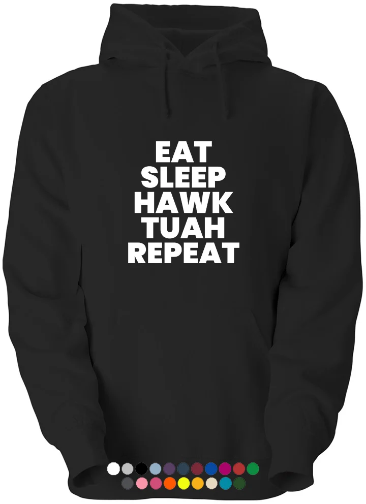 Klasströja citat - Hawk tuah