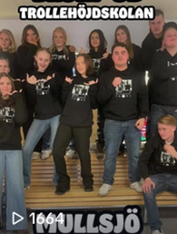 Klasströjor Tiktok klasser