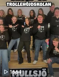 Klasströjor Tiktok klasser