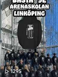 Klasströjor Tiktok klasser