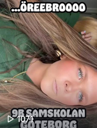 Klasströjor Tiktok klasser