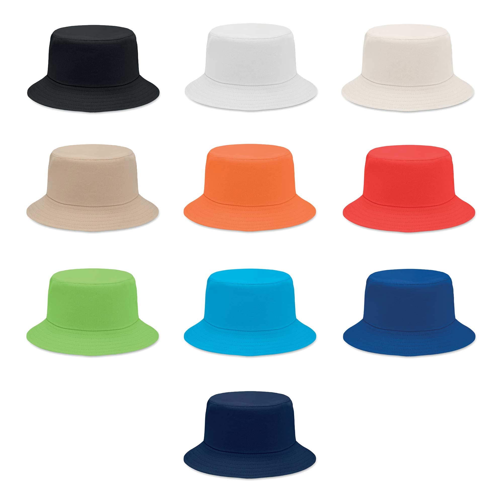 Solhatt med eget valfritt tryck