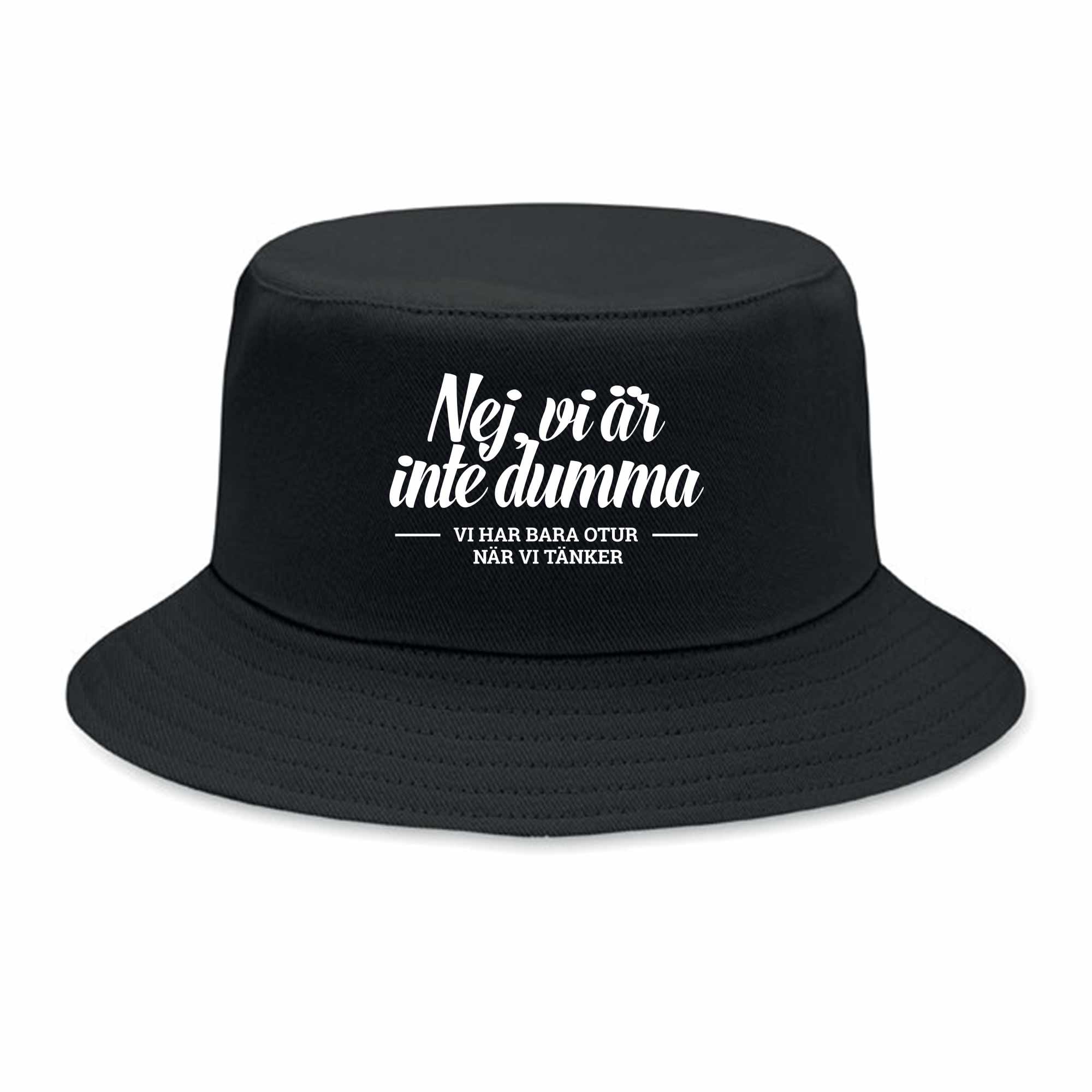 Solhatt med eget valfritt tryck